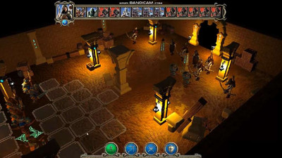 третий скриншот из Warlords Of Arcania