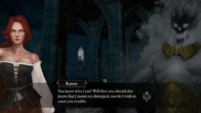 первый скриншот из Shadowgate 2