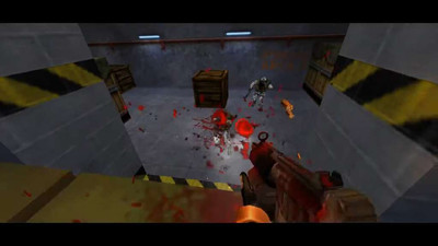 первый скриншот из Brutal Half-Life 25th Anniversary v3