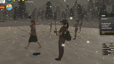 четвертый скриншот из Arctic Motel Simulator