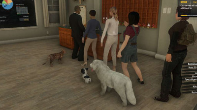 второй скриншот из Arctic Motel Simulator