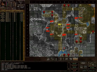 четвертый скриншот из Urban Chaos - Jagged Alliance 2