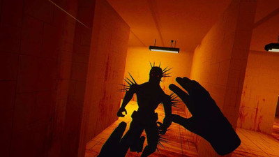 второй скриншот из COLD VR