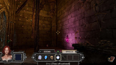 четвертый скриншот из Shadowgate 2
