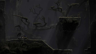 первый скриншот из JUMP KING QUEST DEMO