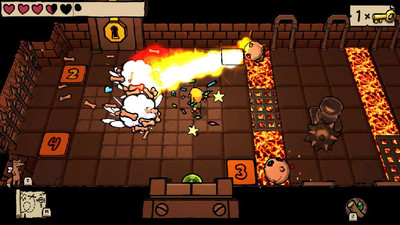 четвертый скриншот из Ittle Dew 2+