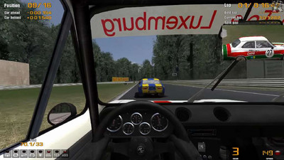третий скриншот из GTR2: Street Car Mod