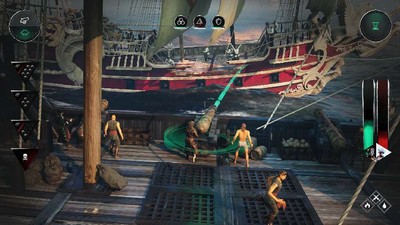 второй скриншот из Pirate Commander