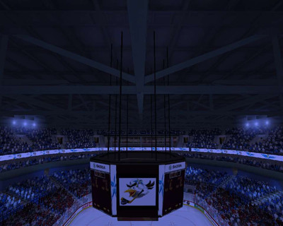 третий скриншот из Sparta MOD 12-13 (NHL 09)