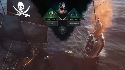 третий скриншот из Pirate Commander BETA