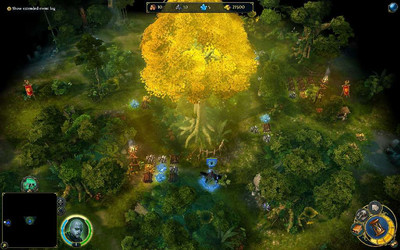 первый скриншот из Might and Magic: Heroes VI (6)