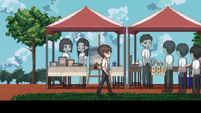 четвертый скриншот из Recall: Empty Wishes