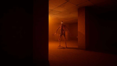 третий скриншот из BACKROOMS: APPREHENSION