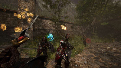 второй скриншот из Darkblade Ascent