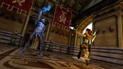 третий скриншот из Tomb Raider IV-VI Remastered