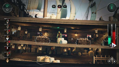 третий скриншот из Pirate Commander