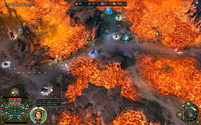 второй скриншот из Might and Magic: Heroes VI (6)