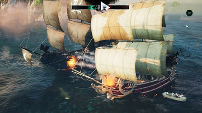первый скриншот из Pirate Commander
