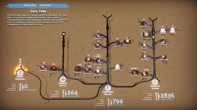 четвертый скриншот из Bulwark Evolution: Falconeer Chronicles