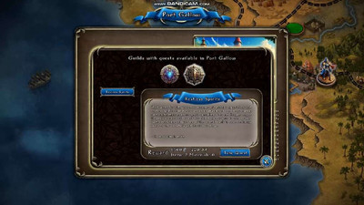 четвертый скриншот из Warlords Of Arcania