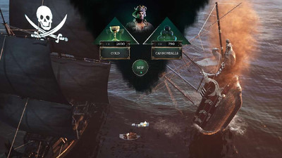 четвертый скриншот из Pirate Commander