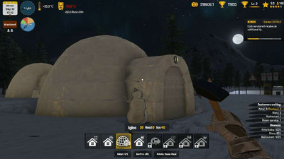 третий скриншот из Arctic Motel Simulator