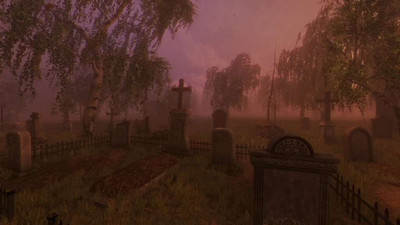 первый скриншот из Tales Beyond The Tomb - The Last Vigil