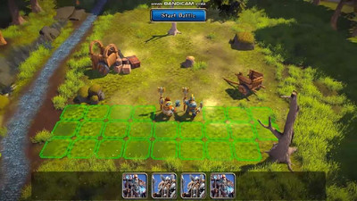 второй скриншот из Warlords Of Arcania