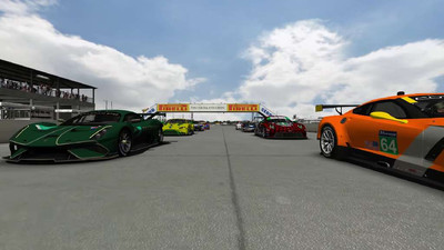 первый скриншот из GTR2: MudBusters 2014