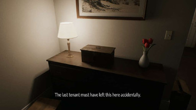 первый скриншот из The New Apartment