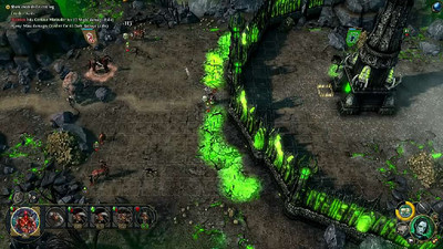 четвертый скриншот из Might and Magic: Heroes VI (6)