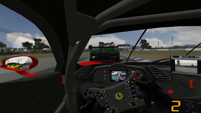 второй скриншот из GTR2: MudBusters 2014