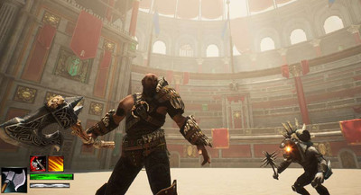 первый скриншот из Thalorian Arena
