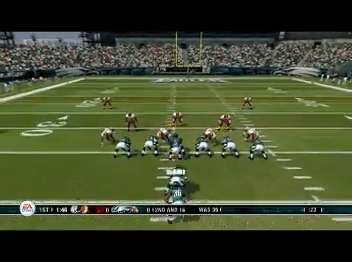 первый скриншот из Madden NFL 08 Playbooks