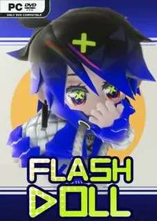 Flash Doll / Светящаяся кукла