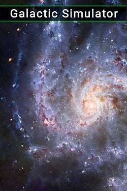 Galactic Simulator Galactic Simulator