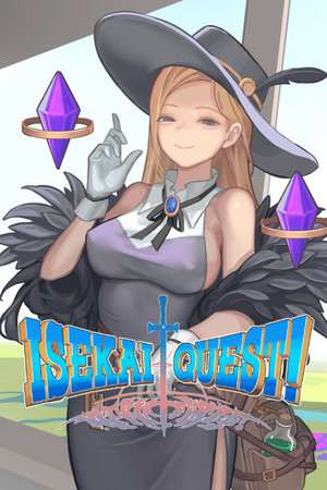 ISEKAI QUEST ISEKAI QUEST