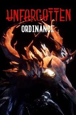 Unforgotten: Ordinance Unforgotten: Ordinance
