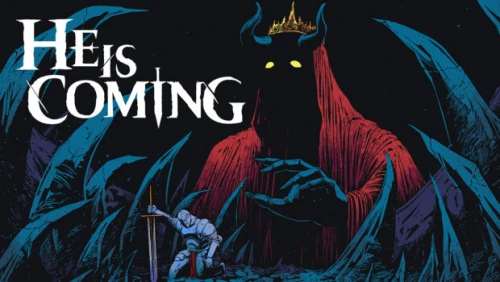 He is Coming DEMO