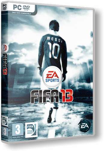 FIFA 13 ModdingWay Mod FIFA 13 ModdingWay Mod