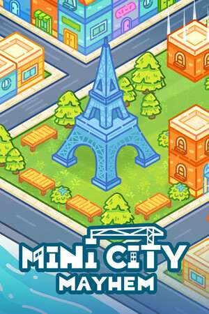 Mini City: Mayhem Mini City: Mayhem