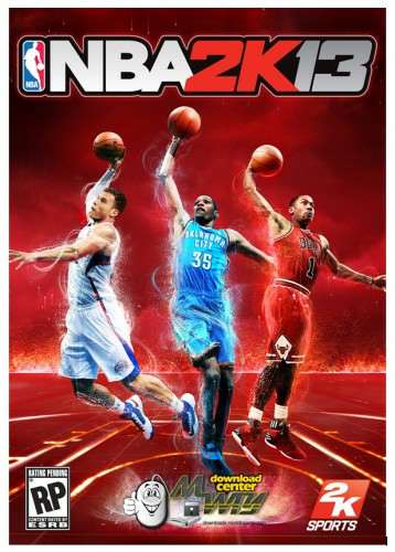 NBA 2K13 Landxx Roster V10