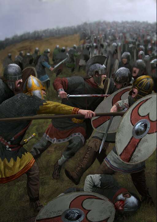 Sons of Triballe Total War (Rome Total War Alexander)