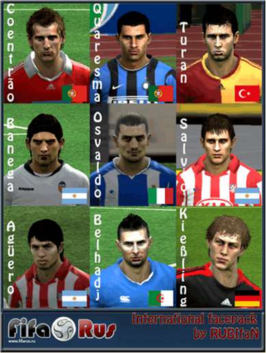 FIFA 10 - Creation Master 10 FIFA 10 - Creation Master 10