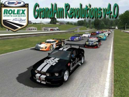 GTR2: 2008 GrandAm Revolutions GTR2: 2008 GrandAm Revolutions
