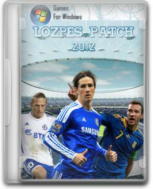 Pro Evolution Soccer (PES) 2012 – LozPes Patch 2012 v.3.0 Pro Evolution Soccer (PES) 2012 – LozPes Patch 2012 v.3.0