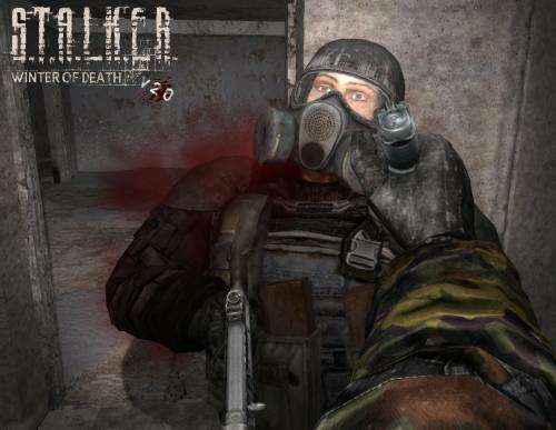 S.T.A.L.K.E.R Winter of Death 2.0