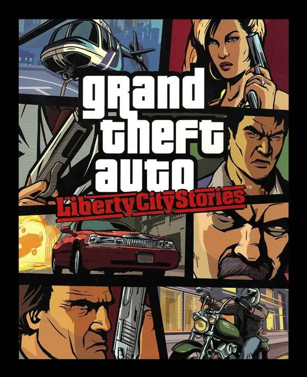 Grand Theft Auto: Liberty CIty Stories - PC Edition Beta 3.1.1