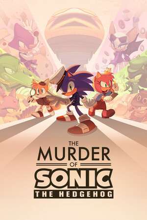 The Murder of Sonic the Hedgehog / Убийство ежа Соника