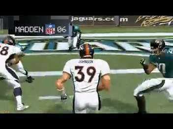 четвертый скриншот из Madden NFL 08 Playbooks
